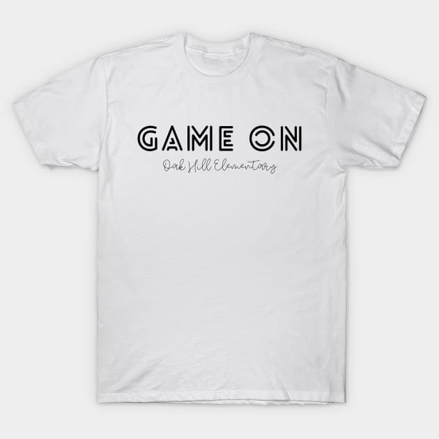 Game On T-Shirt by Mildred & Pearl 